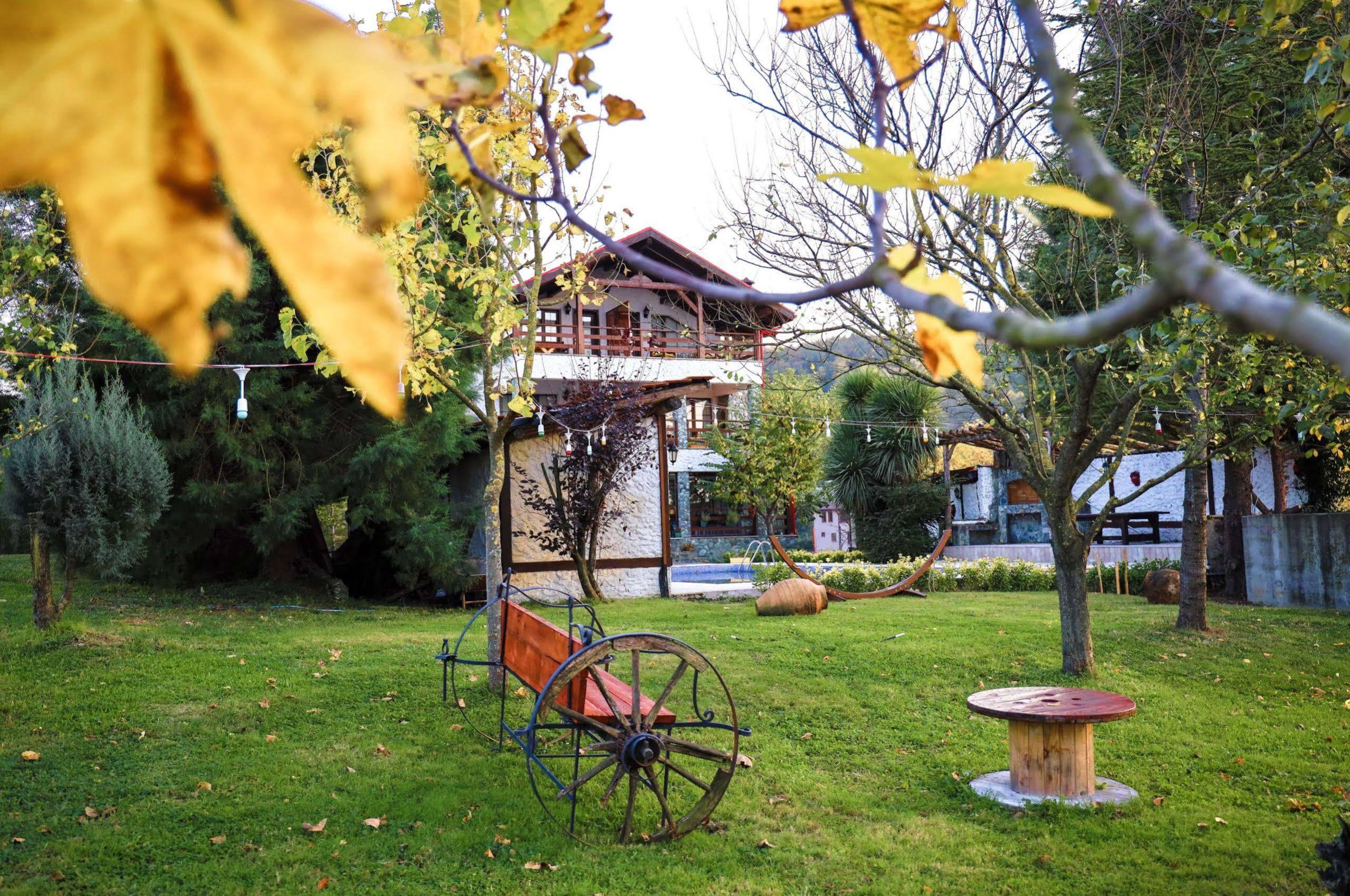 Отель Rif Sapanca - Adult Only Экстерьер фото